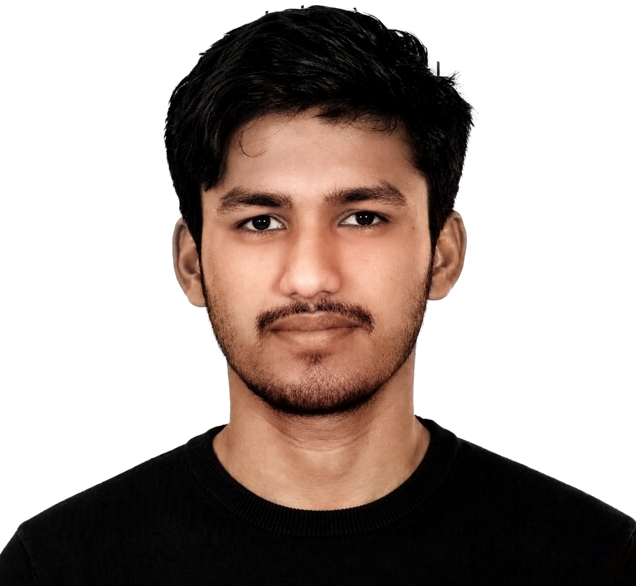 Portrait of Sathwik Marupaka